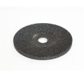 Muela abrasiva de disco de pulido de 4 pulgadas para equipos de molienda